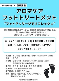 ミニ体験_蓑毛先生181002.jpg